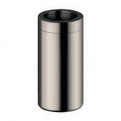 Damixa Zen tandkrus t/bord eller vg - Brstet grafitgr