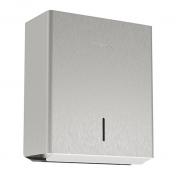 Pressalit Public Classic papirdispenser - Manuel - Rustfrit stl