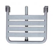 Intra klapsde i rustfrit stl