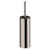 Damixa Zen toiletbrste t/gulv eller vg - Brstet grafitgr