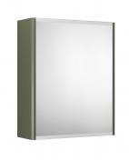 Gustavsberg Graphic 45 spejlskab - Grøn mat