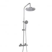 Casse 200 komplet brusesystem CAS370 - Krom