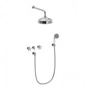 Toni Christiansborg brusesæt til indbygning