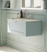 Dansani Luna Classic 80 mbelst m/Kantate vask og skuffe - Valgfri farve