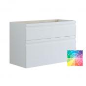 Dansani Luna vaskeskab 100*64 m/skuffer - Valgfri farve