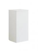 Dansani Luna Urban underskab 40 - Hjrehngslet - Hvid mat