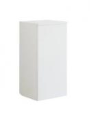 Dansani Luna Urban underskab 40 m/bakke+pose - Hjrehngslet - Hvid mat