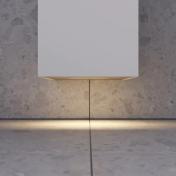 Dansani Underlight m/lysstyring til højskab B60