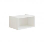 Dansani YOU Urban 60 bent skab t/vaskeskabe og sideskabe - Hvid mat