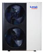 Lang Ecoplus Varmepumpe Luft til vand - 20 kW
