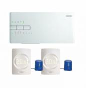 Wavin Sentio trdls gulvvarmestyring - 2 kredse