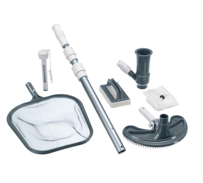 Swim & Fun Pool Care Basic sæt