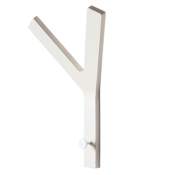 Hoigaard Y-knage - Hvid Hoigaard Y-knage - Hvid