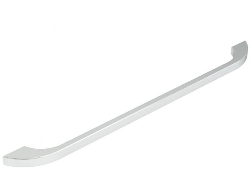 Dansani Slim greb - 36 cm - Krom Dansani Slim greb - 36 cm - Krom