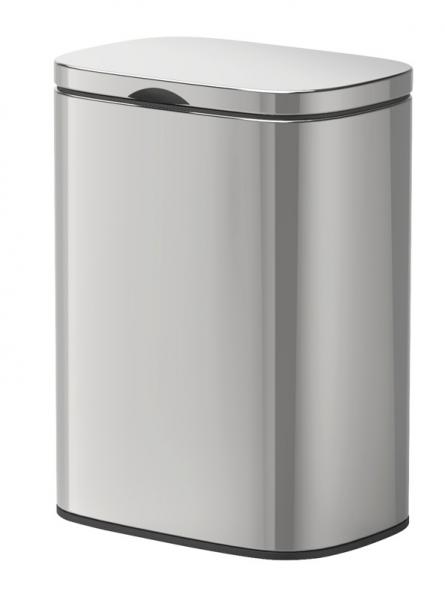 Wenko Sare væghængt toiletspand m/softclose - Krom Wenko Sare væghængt toiletspand m/softclose - Krom