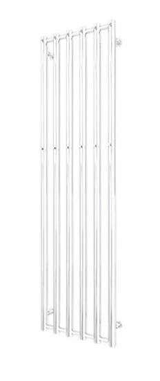 Strømberg Regus kombi-håndklædetørrer - 42x150 cm. - Hvid Strømberg Regus kombi-håndklædetørrer - 42x150 cm. - Hvid