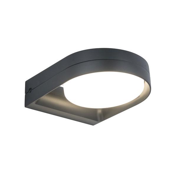 Lutec Architectural Fele udendørslampe til væg