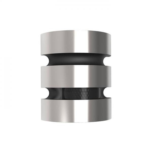 Lutec Architectural Maya udendørslampe til væg m/PIR-sensor - Rustfrit stål