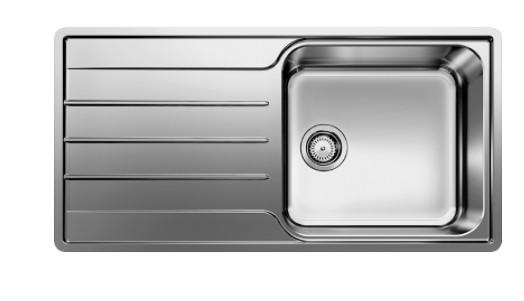 Blanco Lemis XL6S-IF køkkenvask  - Rustfrit stål Blanco Lemis XL6S-IF køkkenvask  - Rustfrit stål