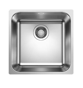 Blanco Supra 400-IF/N køkkenvask - Rustfrit stål Blanco Supra 400-IF/N køkkenvask - Rustfrit stål