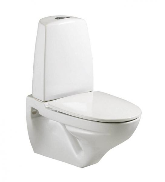 Ifö Sign væghængt toilet 6894 - RENOVERINGSMODEL
