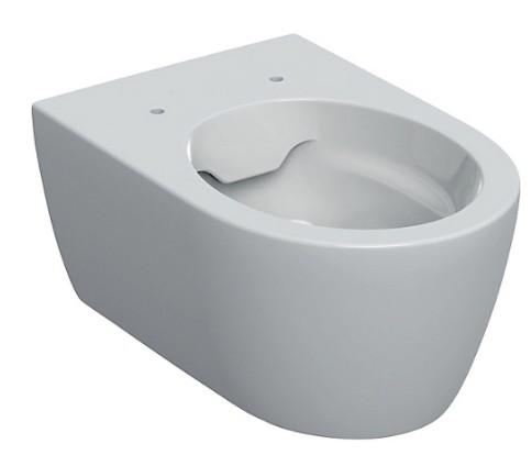 Geberit Icon væghængt toilet m/RIMfree Geberit Icon væghængt toilet m/RIMfree