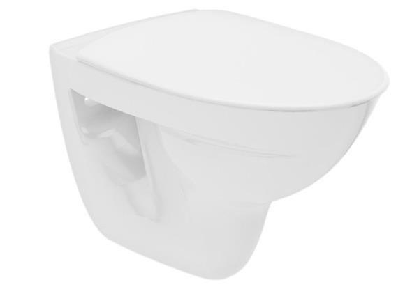 Ifø Spira Rimless væghængt toilet m/Ifö clean Ifø Spira Rimless væghængt toilet m/Ifö clean