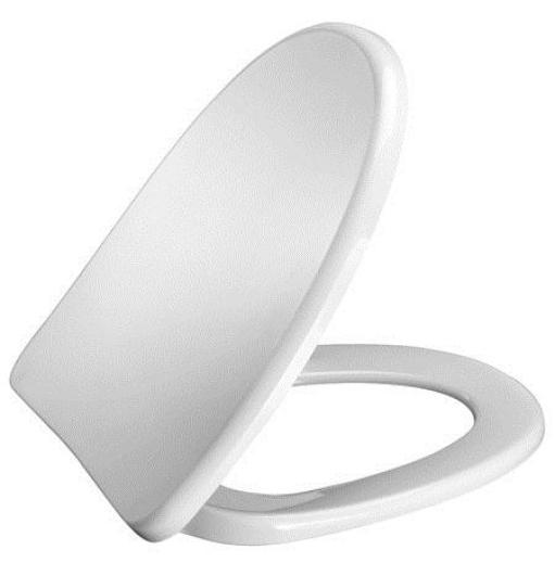 Pressalit 754 Sign toiletsæde m/soft-close - Hvid Pressalit 754 Sign toiletsæde m/soft-close - Hvid