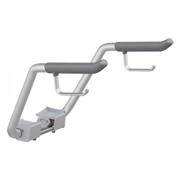 Pressalit TMA 3 armstøtte til montering på toilet