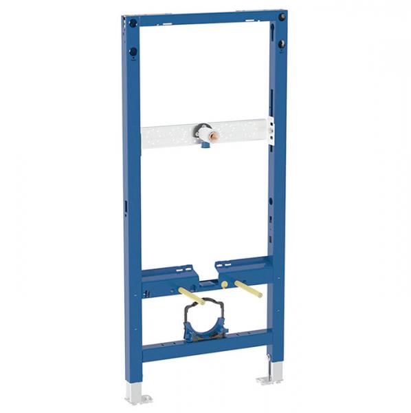 Geberit Duofix element til væghængt toilet m/udvendig cisterne 112 cm