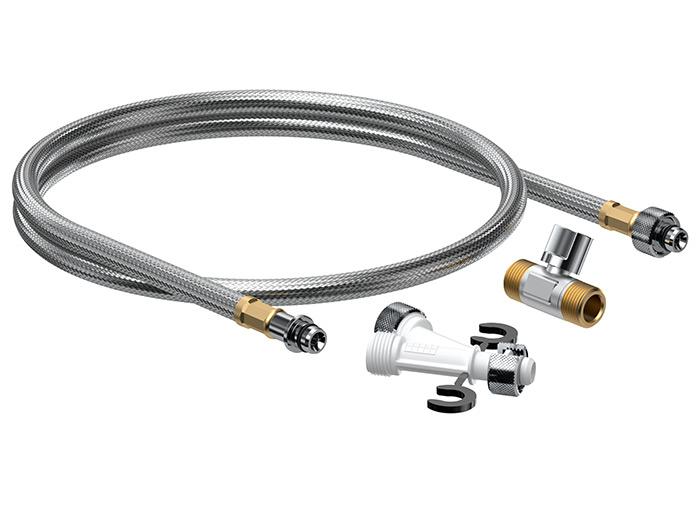 hansgrohe vandtilkoblingss&aelig;t til douchetoilet