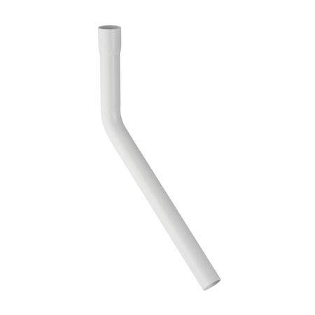 Geberit Skyllerørsbøjning 45° ø 32 mm, hvid Geberit Skyllerørsbøjning 45° ø 32 mm, hvid