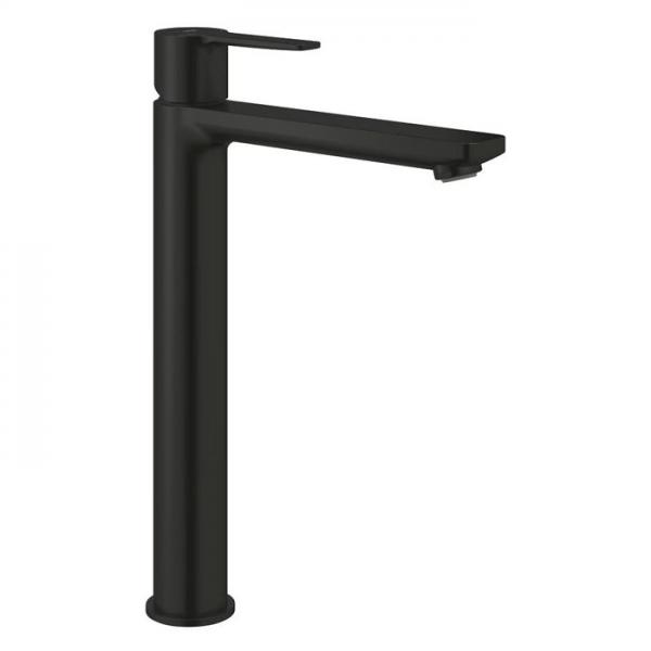 Grohe Lineare New armatur til bowlevask - Mat sort Grohe Lineare New armatur til bowlevask - Mat sort