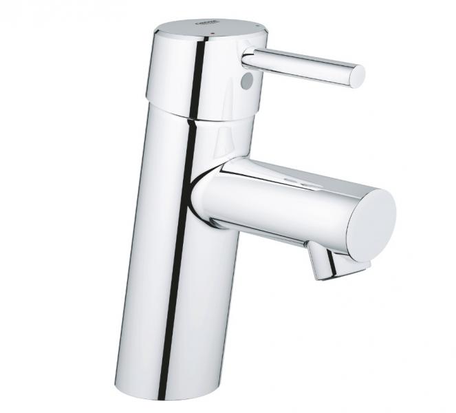 Grohe Concetto S håndvaskarmatur m/Water Saving Grohe Concetto S håndvaskarmatur m/Water Saving