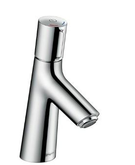 Hansgrohe Talis Select S 80 håndvaskarmatur m/løft-op bundventil Hansgrohe Talis Select S 80 håndvaskarmatur m/løft-op bundventil