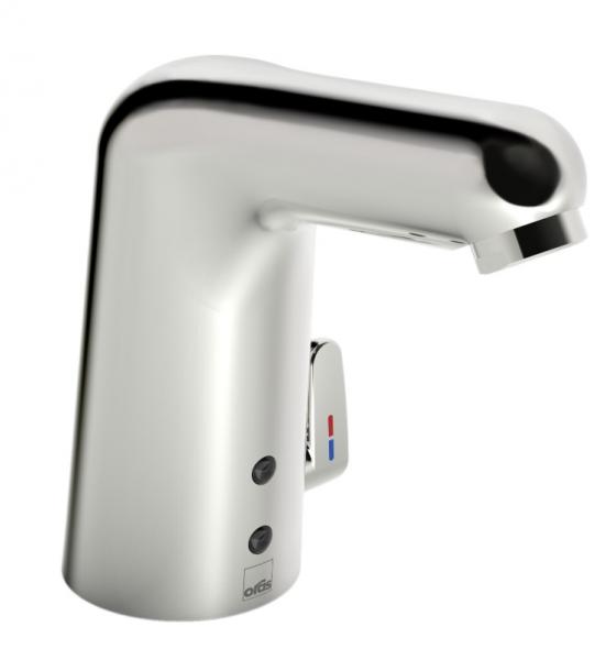 Oras Medipro berøringsfri vandhane m/bluetooth - Batteri Oras Medipro berøringsfri vandhane m/bluetooth - Batteri