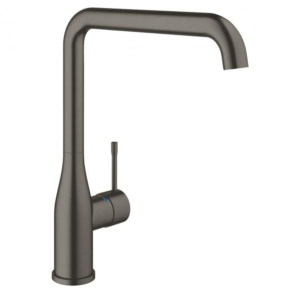 Grohe Essence New køkkenarmatur - Børstet hard graphite Grohe Essence New køkkenarmatur - Børstet hard graphite