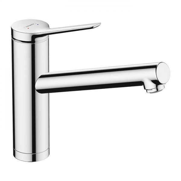 hansgrohe Zesis M33 køkkenarmatur 160 - Krom