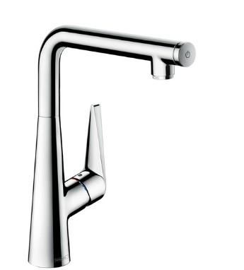 hansgrohe Talis M51 Select 300 køkkenarmatur 1jet - Krom