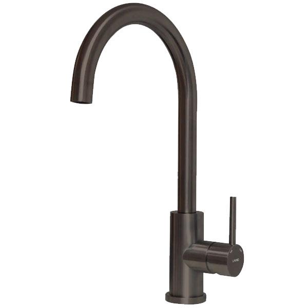 Lavabo Kubus 140 RS Round køkkenarmatur - Dark bronze Lavabo Kubus 140 RS Round køkkenarmatur - Dark bronze