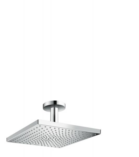 Hansgrohe Raindance E 300 hovedbruser til loft - Krom Hansgrohe Raindance E 300 hovedbruser til loft - Krom