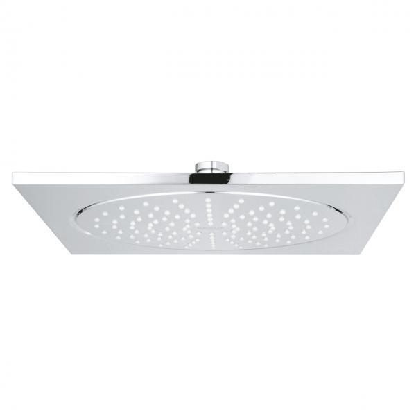 Outlet - Grohe Rainshower F-Series hovedbruser - Krom Outlet - Grohe Rainshower F-Series hovedbruser - Krom