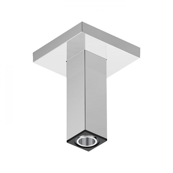 hansgrohe loftbefæstigelse E 10 cm 1/2" - Krom