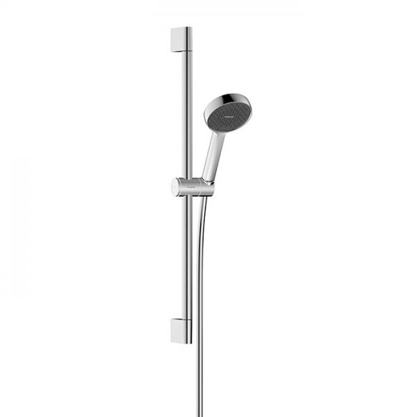 hansgrohe Activera Select S brusesæt 95 2jet m/Ecosmart 65 cm - Krom