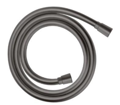 hansgrohe Isiflex bruserslange 160 cm - Børstet sort krom