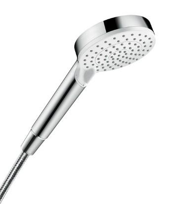 Hansgrohe Crometta Vario håndbruser - Hvid/krom Hansgrohe Crometta Vario håndbruser - Hvid/krom