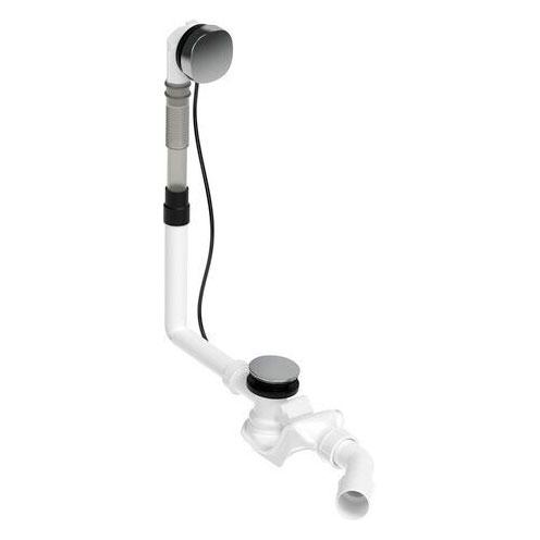 Duravit Universal Af/overløbsgarniture til badekar