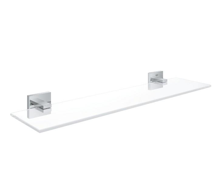 Grohe Start Cube glashylde - Krom Grohe Start Cube glashylde - Krom