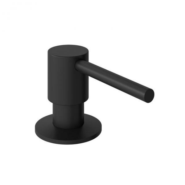 Damixa Silhouet sæbedispenser til køkkenvask - Mat sort Damixa Silhouet sæbedispenser til køkkenvask - Mat sort