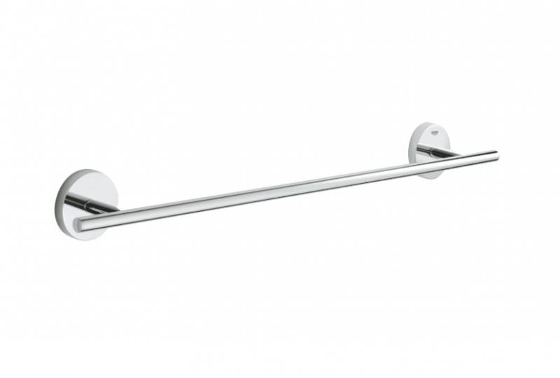 Grohe Bau Cosmopolitan håndklædestang 52 cm - Krom Grohe Bau Cosmopolitan håndklædestang 52 cm - Krom